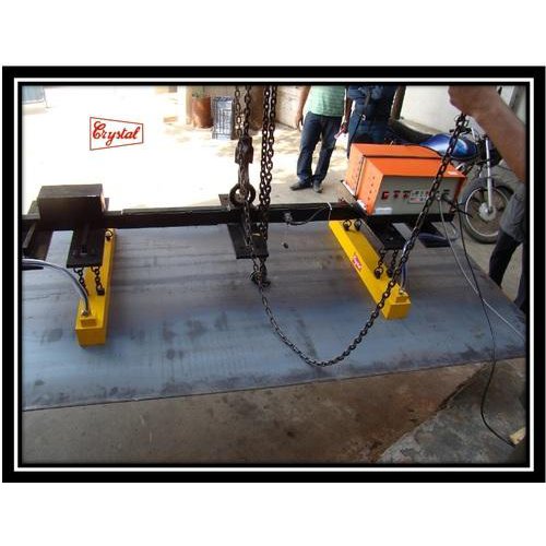 Electro Perm Magnetic Lifter