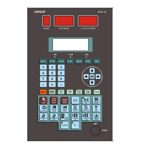 Economical Accumulator Blow Moulding PLC