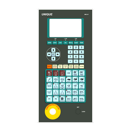 Injection Moulding PLC