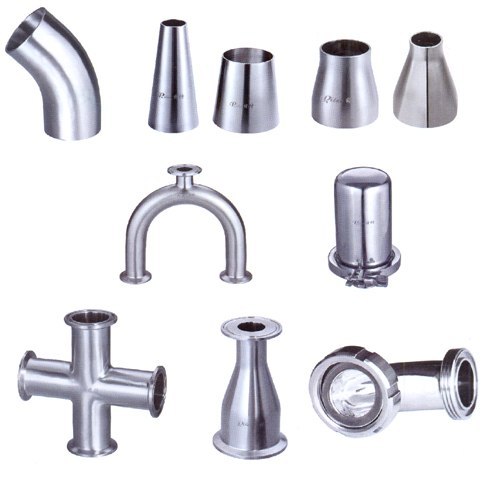 SS Buttweld Pipe Fittings