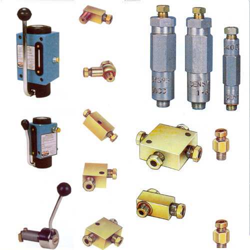 Centralised Oil Lubrication Systems
