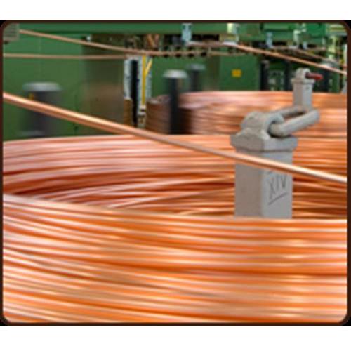 Oxygen Free Copper Rod