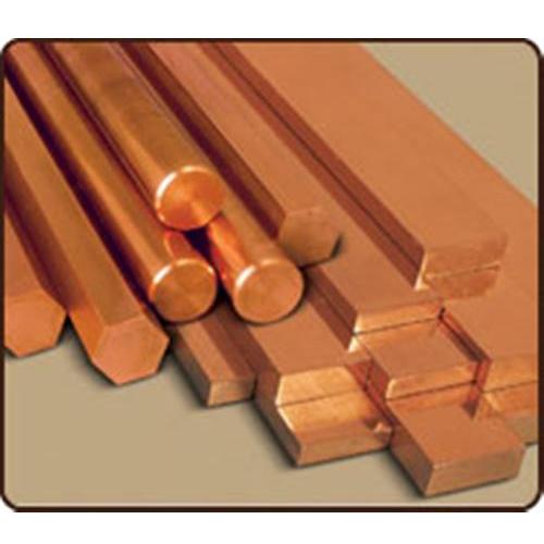 Copper Bus Bar & Profiles