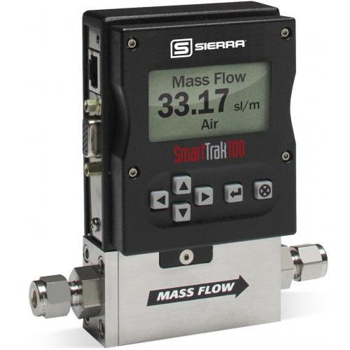 Digital Mass Flow Meters & Controllers