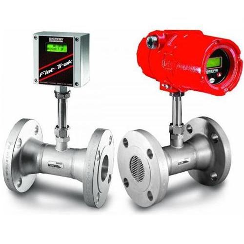 Inline Mass Flow Meter