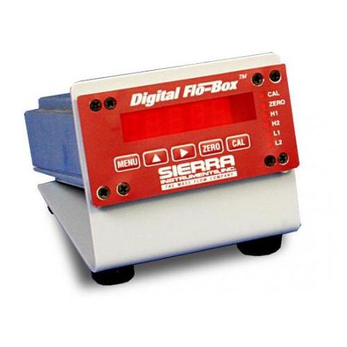 Analog Mass Flow Meters & Controllers