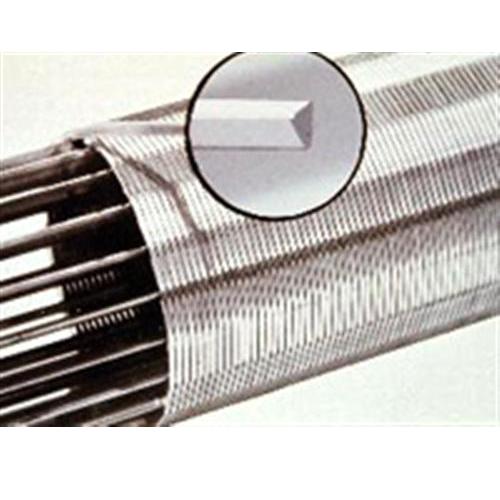 Wedge Wire Screen