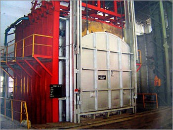 Heat Treatment Furnace