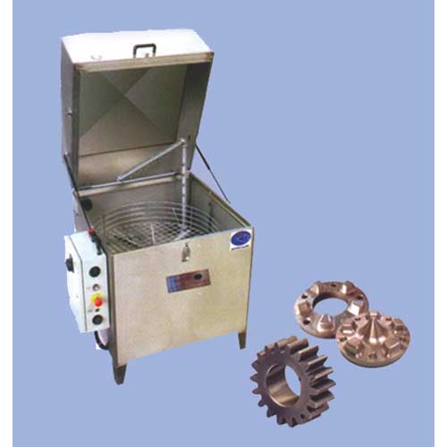 Rotary Parts Washer