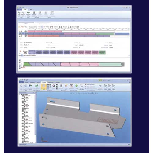 Steel Profile Software