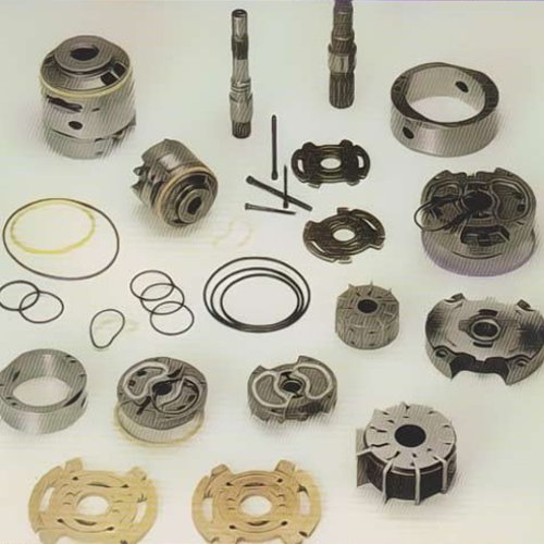Hydraulic Components & Miscellaneous Parts
