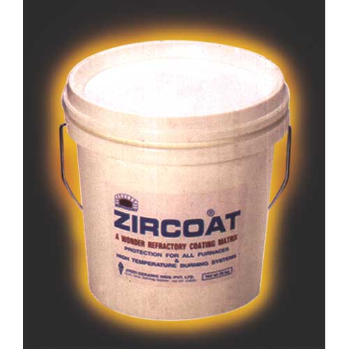 Refractory Coating Compound