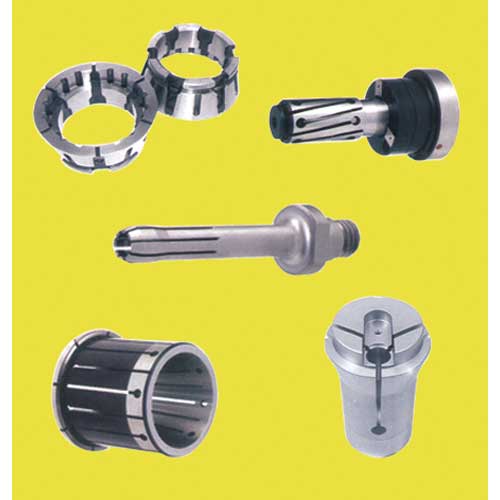 Special Collets & Clamping Systems