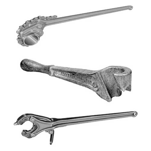 Wrenches & Tongs