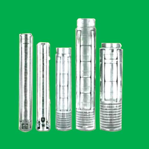 Submersible Pump Set, Stainless Steel