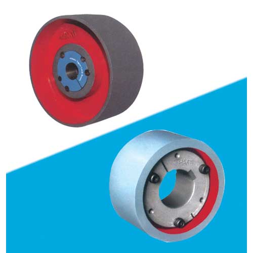 Solid Flat Pulleys
