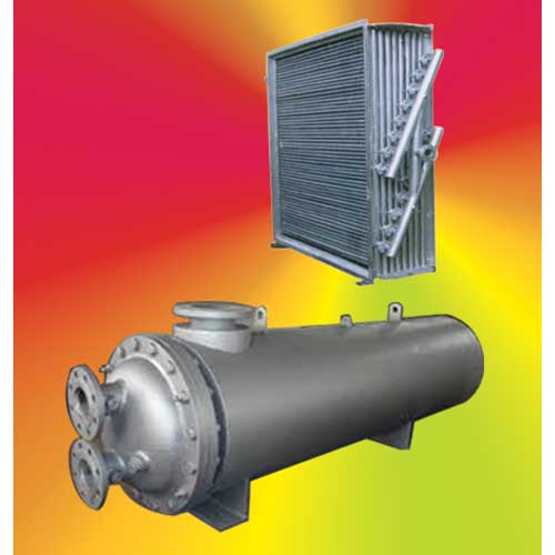 Heat Exchangers & Process Equipment