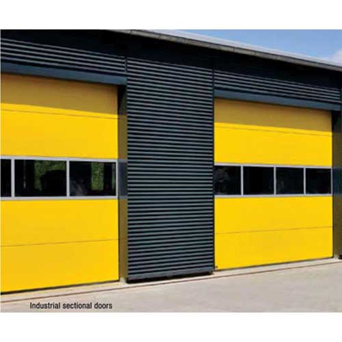 Industrial Automated Doors