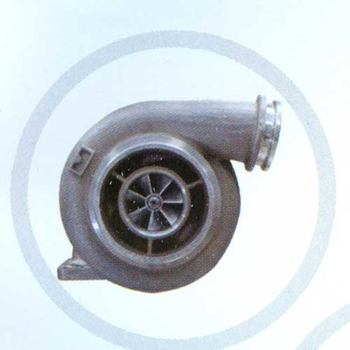 Turbocharger