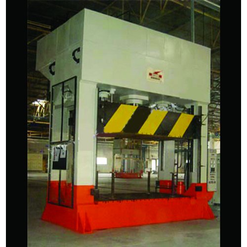 Hydraulic Forming Press