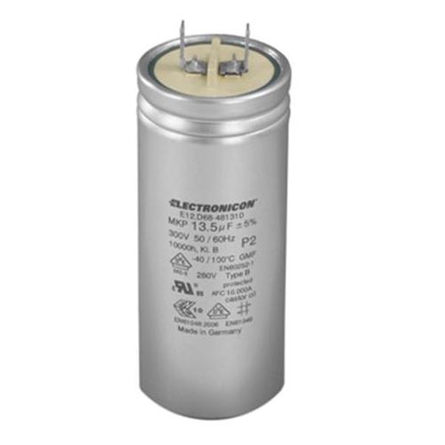 AC Capacitors for Motors and General Use