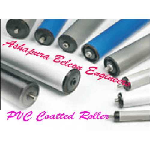 PVC Coated Rollers