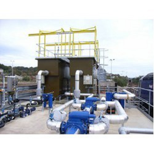 Industrial Water Treatment Equipment