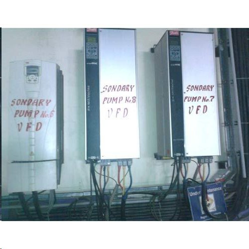 Variable Frequency Drives