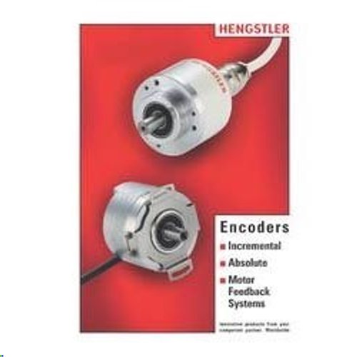 Incremental Encoders