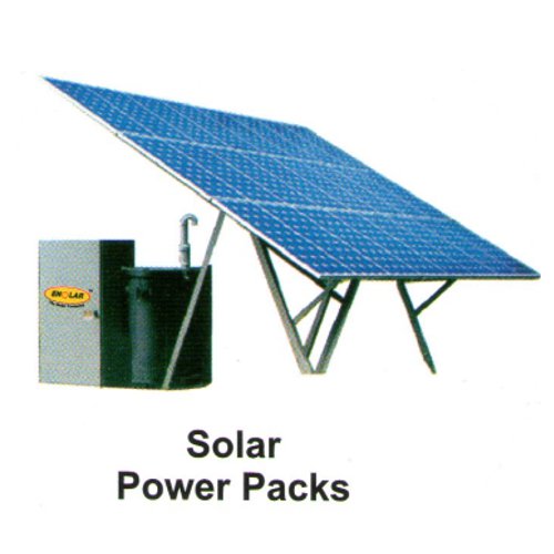 Solar Power Packs