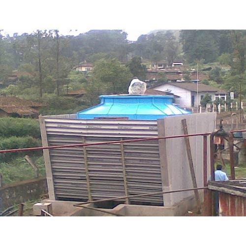 Cross Flow Cooling Tower