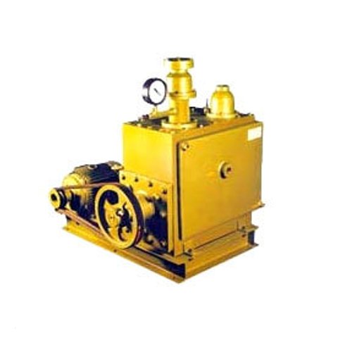 High Vacuum Pump