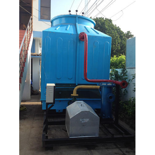 Skid Mounted Cooling Tower