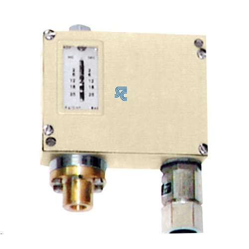 Fixed Differential Pressure Switches, SD Series