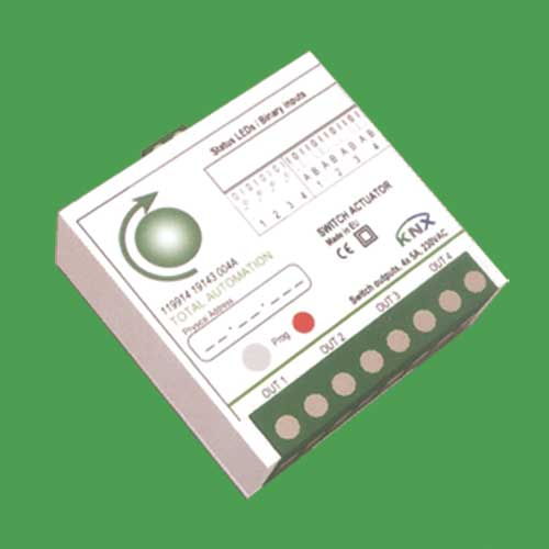 Switch Actuators