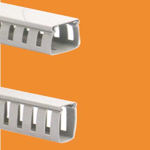 PVC Channels/Cable Trays