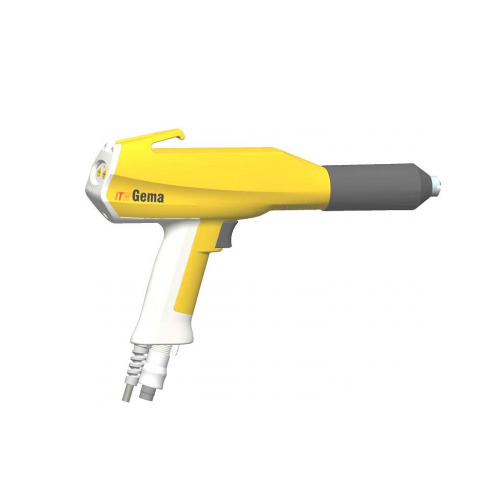 Powder Coating Spray Gun, Manual