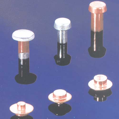 Electrical Contact Rivets