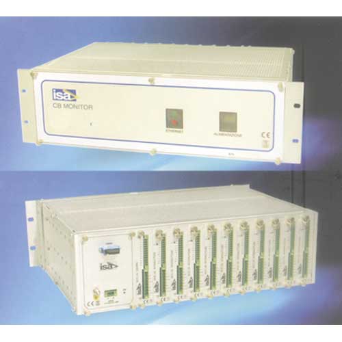 Online Circuit Breaker Monitoring System