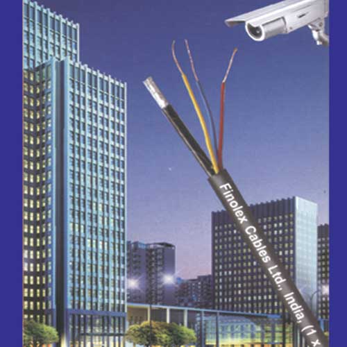 Composite CCTV Cables