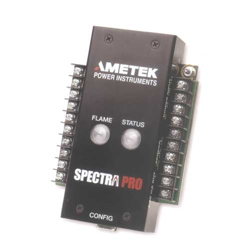 Flame Sensor Signal Processor, Spectra Pro