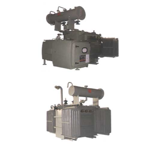 Distribution & Power Transformers