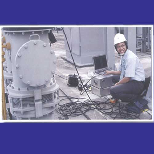 UHF Portable PD Monitor