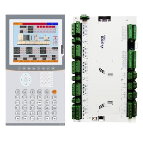 Injection Moulding Controllers