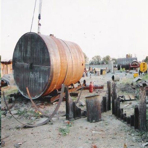 Storage Tank Fabrication