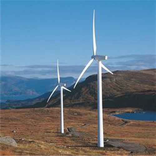Wind Turbine (Wt-02)