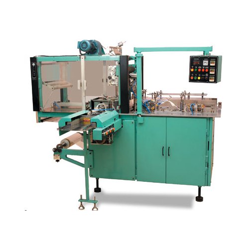 Collating & Wrapping Machines