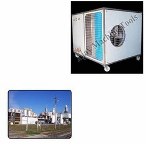 Water Chiller for Resin Plant
