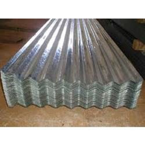Galvanized Corrugated Steel Sheets