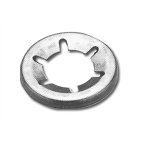 Push Lock Washer